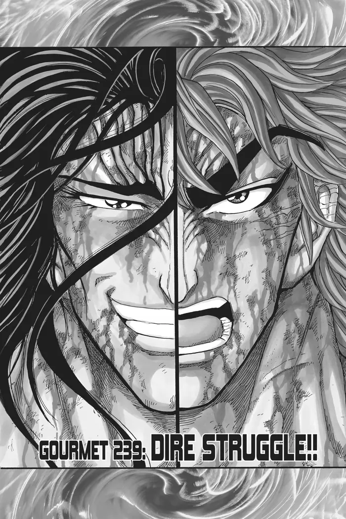 Toriko Chapter 239 image 01_optimized